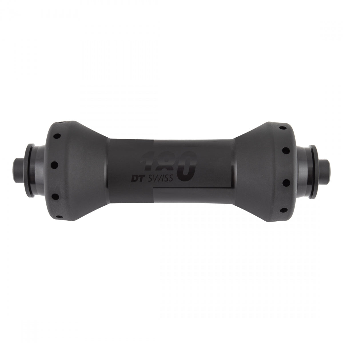 HUB FT DT 180 STRAIGHT PULL RD 20x100x5mmQR BK (K) EXP