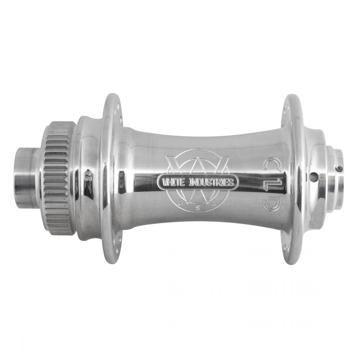 HUB FT WHITE IND CLD 32x100x12mmTA CL SL