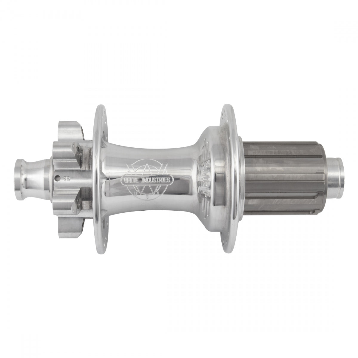 HUB RR WHITE IND XMR+ 32x148x12mmTA 10-11sCAS TI BOOST 6B SL
