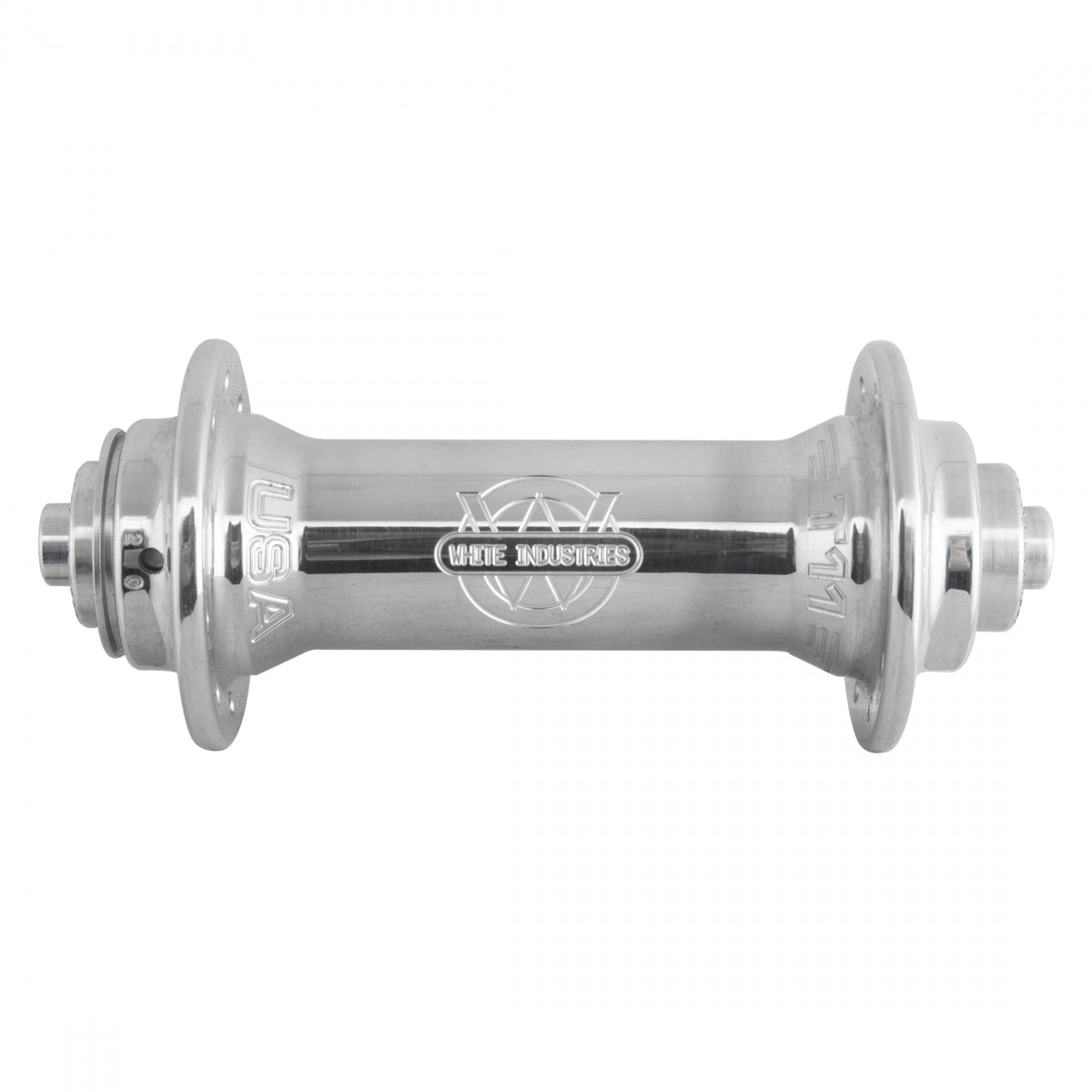 HUB FT WHITE IND T11 20x100x5mmQR SL