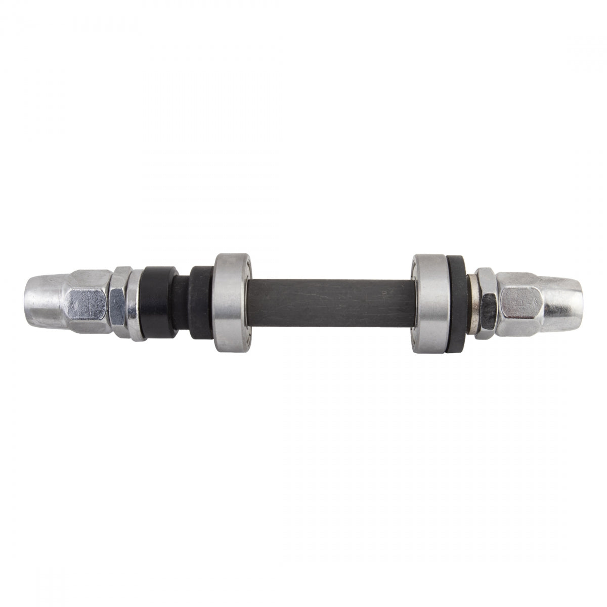HUB PART S/A HSB-396 AXLE SET 9x100x136mm f/X-FD/XL/FD