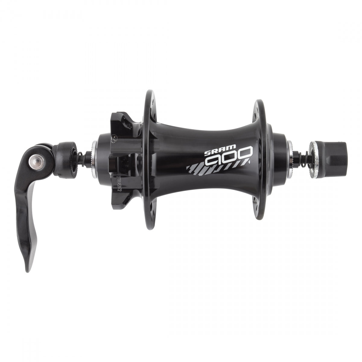 HUB FT SRAM 900 24 QR/12/15mmTA 6B BK