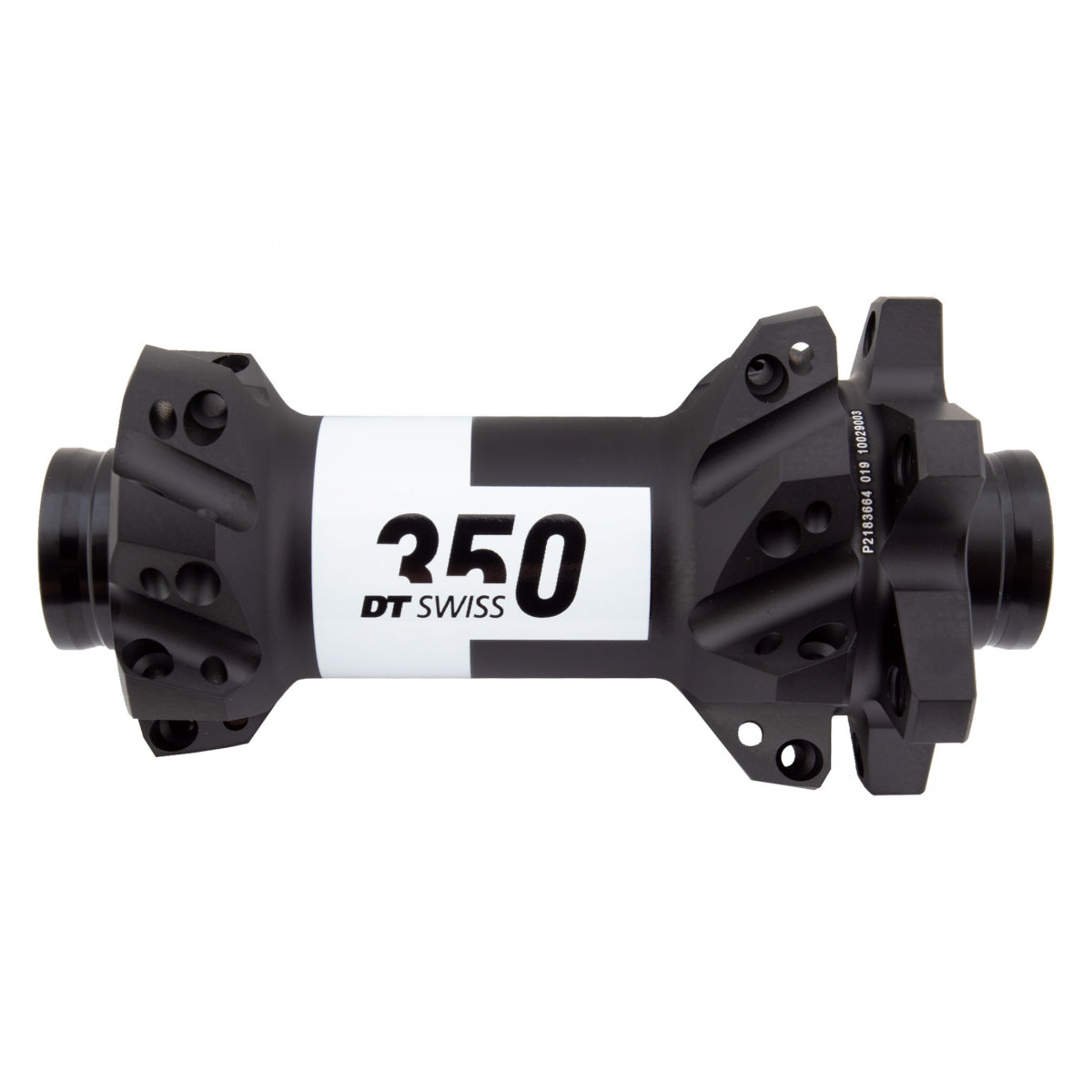 HUB FT DT 350 MTB STRAIGHT PULL 28x100x15mmTA 6B BK (L)