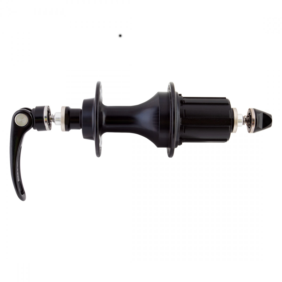 HUB RR OR8 RD1200 QR 32x130 8-11sCAS SEAL BK (does not include spacer for 10 speed)