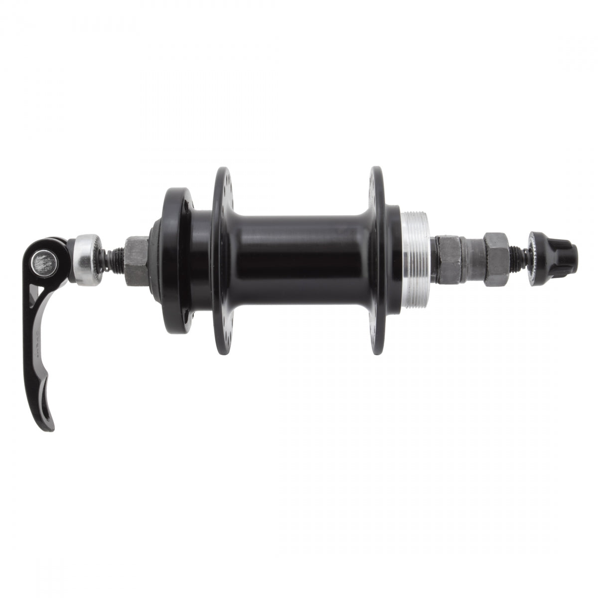 HUB RR WM MT3400 QR 6B 5-7s 36x135 BK