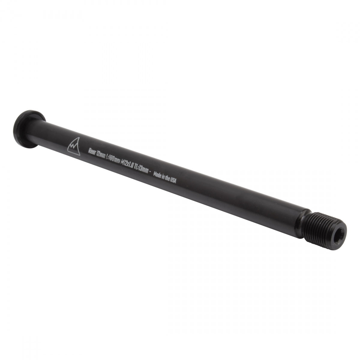 HUB SKEWER WMFG THRU RR 12x180x1.0t FLAT BK