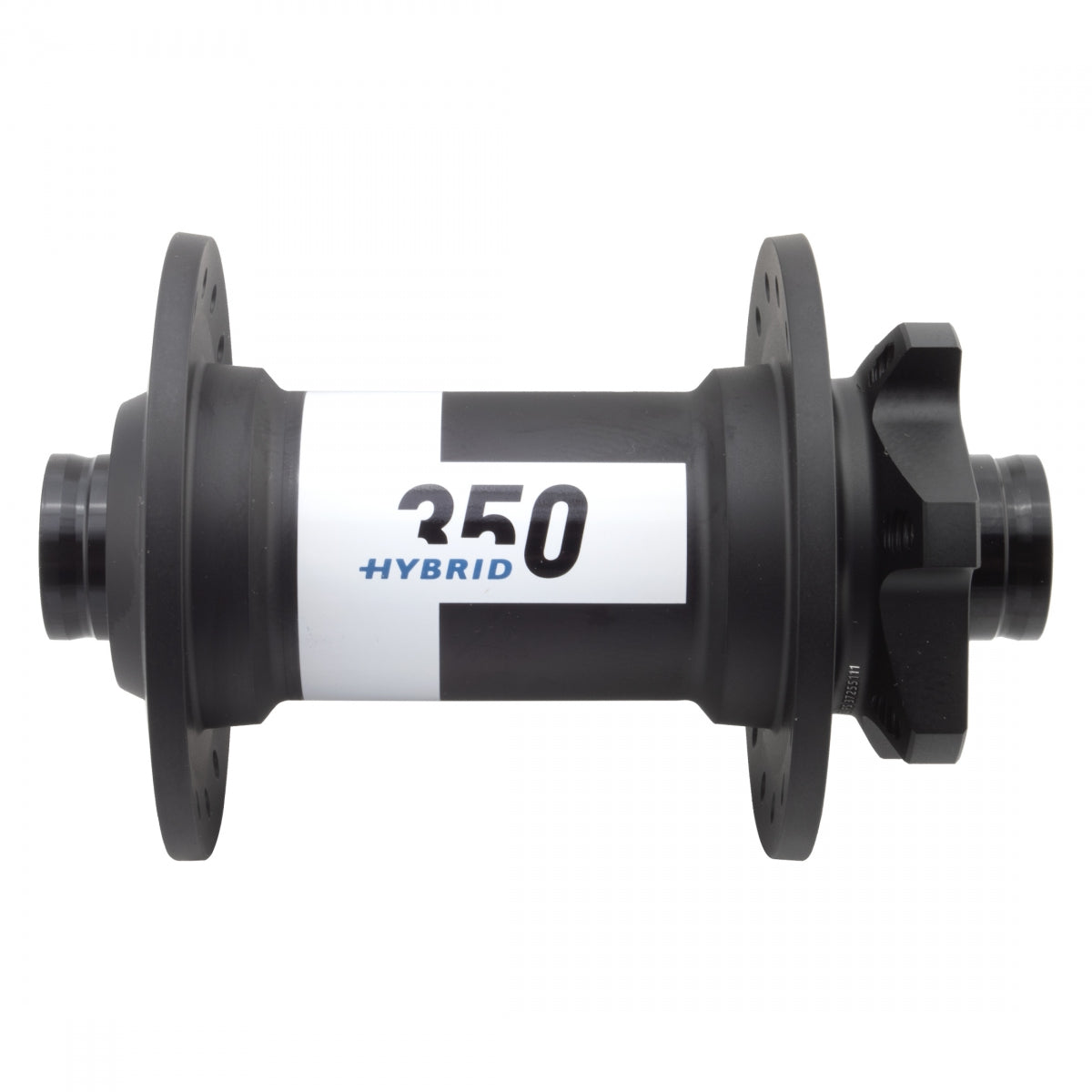 HUB FT DT 350 HYBRID MTB 32x110x15mmTA 6B BK