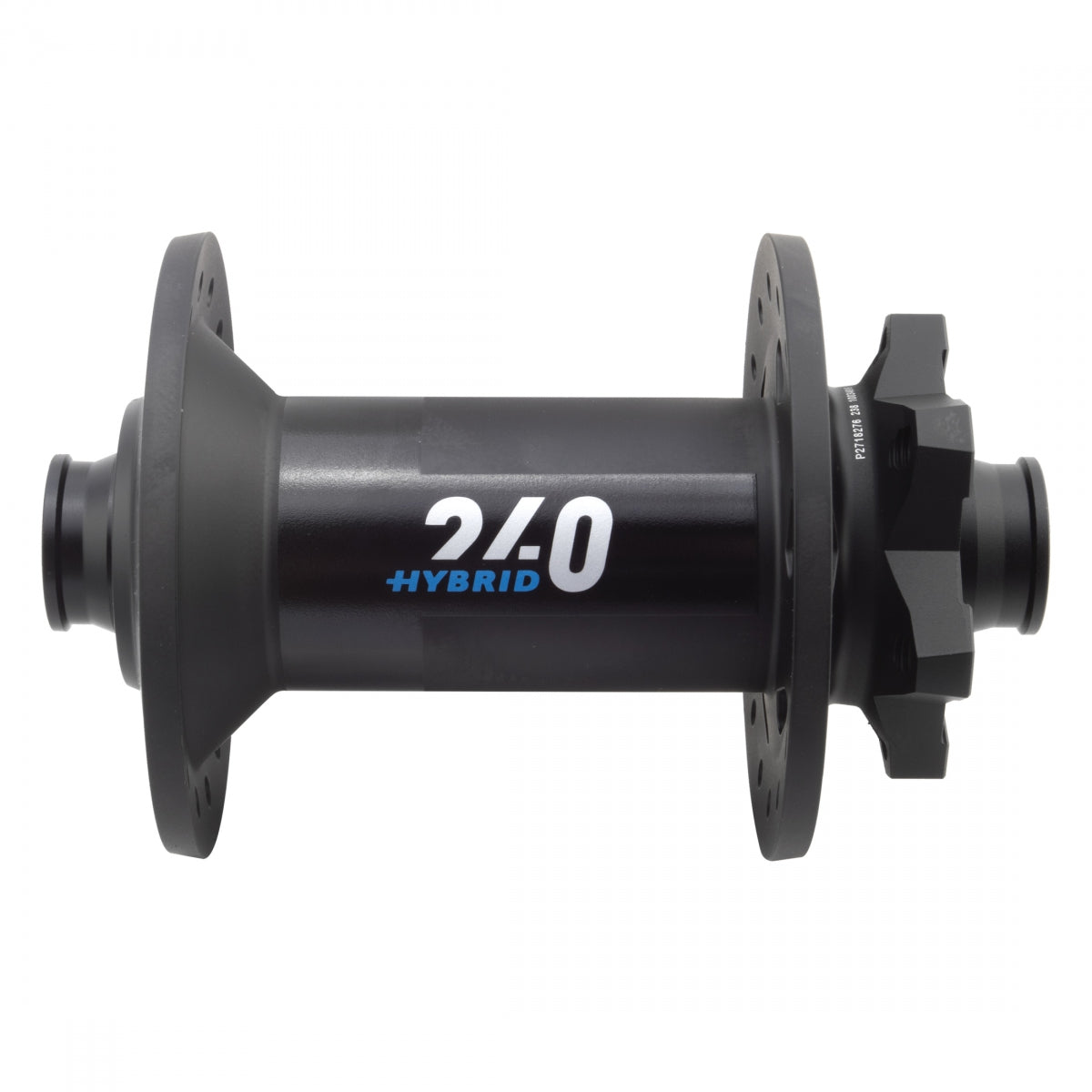 HUB FT DT 240 HYBRID MTB 32x110x15mmTA 6B BK