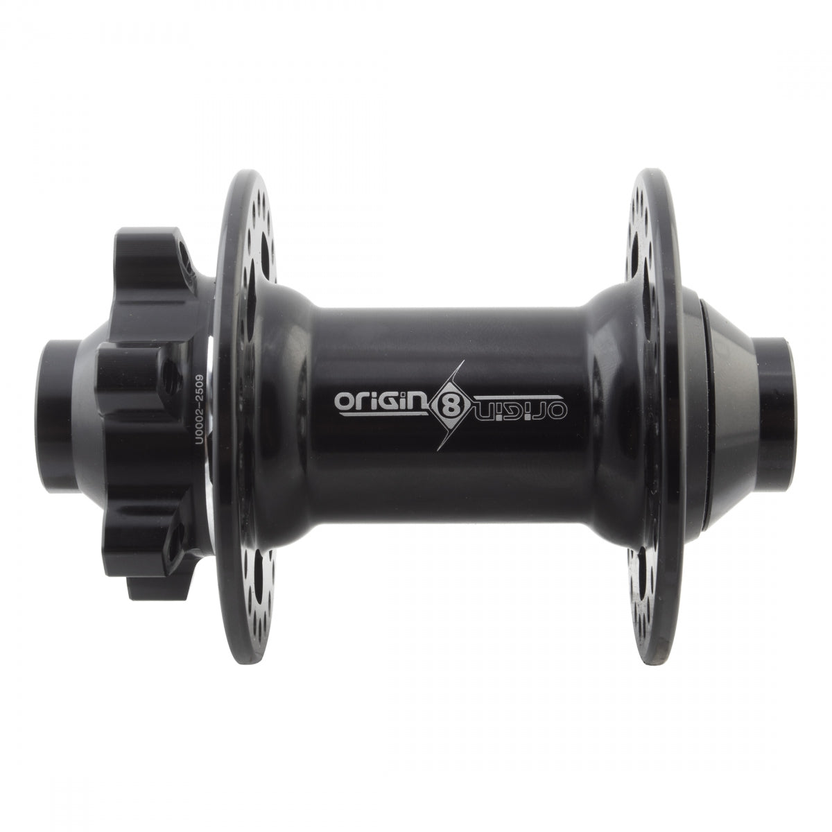 HUB FT OR8 MT3100 48x100x15mmTA 6B SB BK