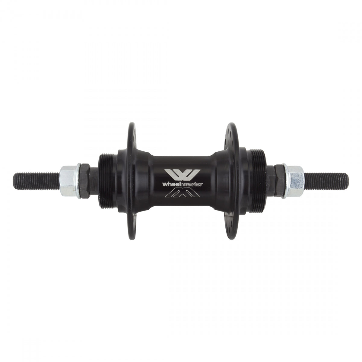 HUB RR WM MX4000 BO LF 1sF/F 36x3/8 BK