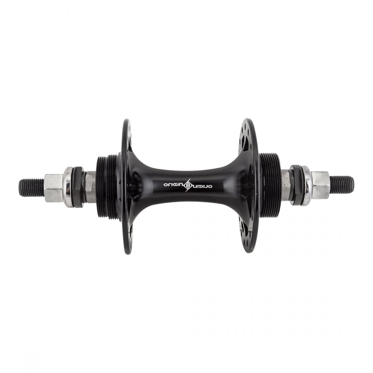 HUB RR OR8 SS1101 H/A BO FX/FW 32x120 SB BK