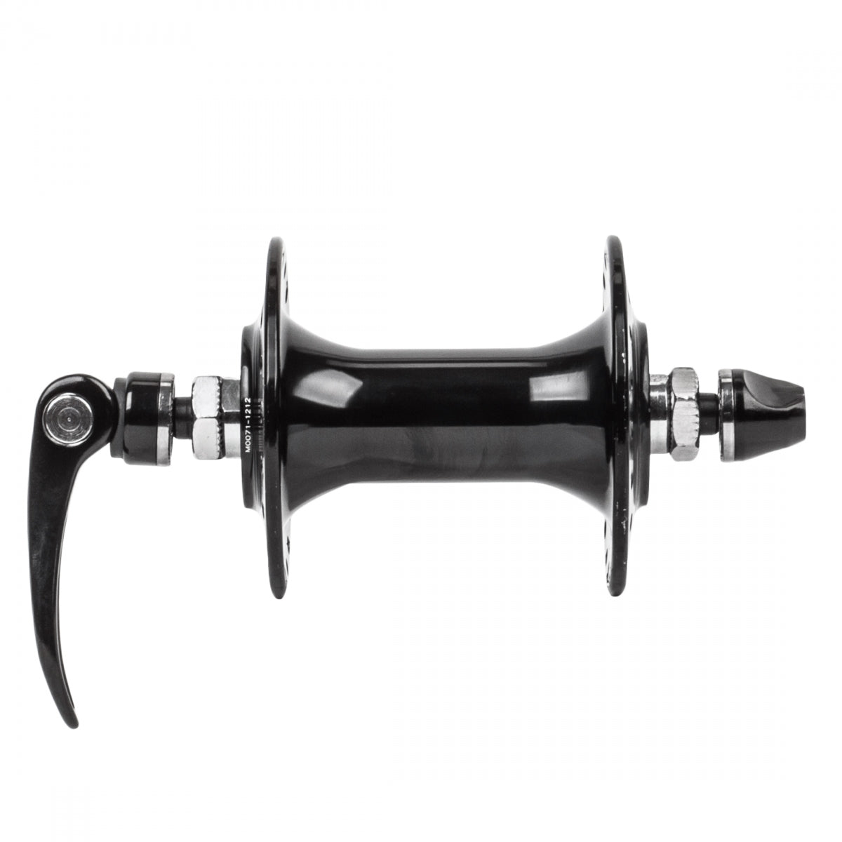 HUB FT WM MT1200 QR SF 40 SB BK