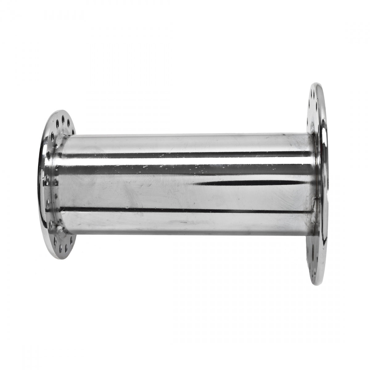 HUB RR CART WM HiLo STL 36H 12G 115mm 3/4in ID BEARING