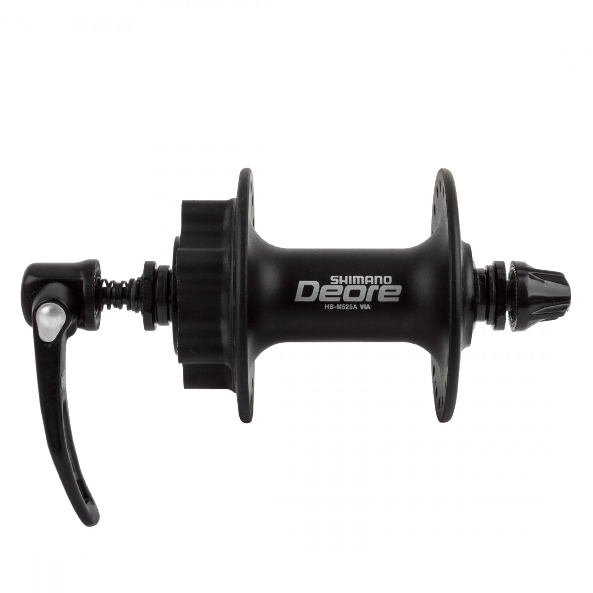 HUB FT SHI HB-M525A DEORE 36H BLK DISC