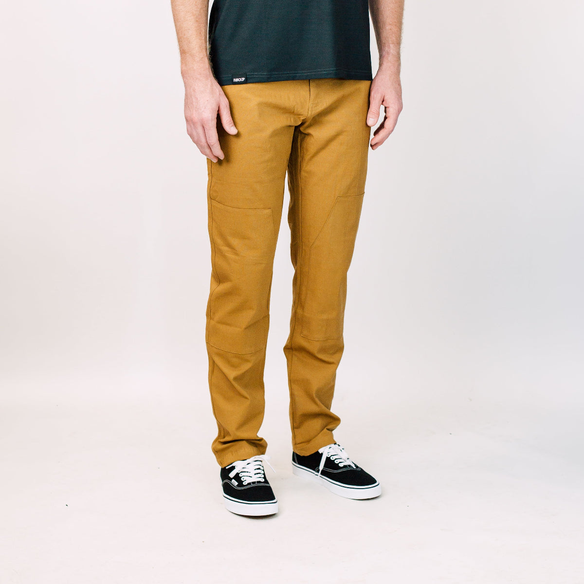 WorkHorse Stretch Canvas Pant - Buckskin
