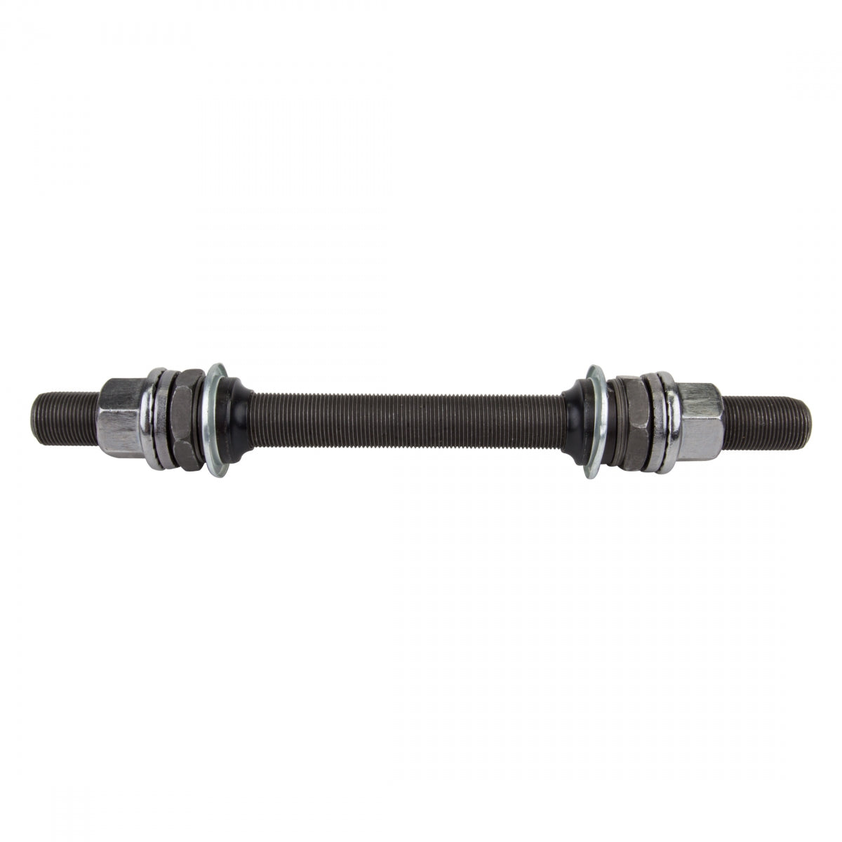HUB AXLE SET FT KT 14mm COMPLETE LOOSE-BALL TYPE