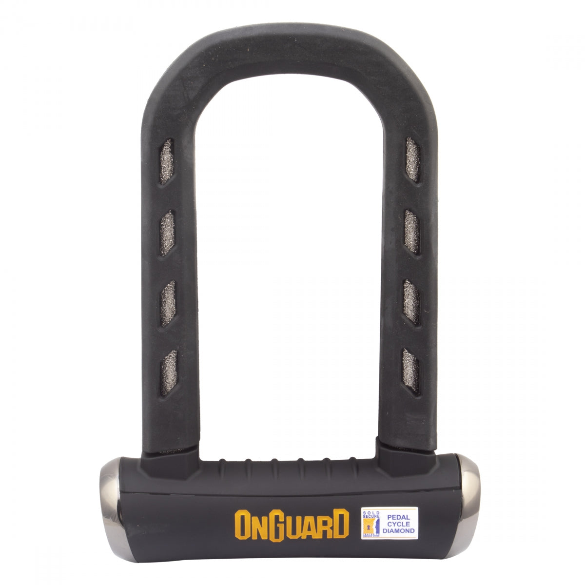 LOCK OG U 8590 ROCKSOLID MED 3.5x7