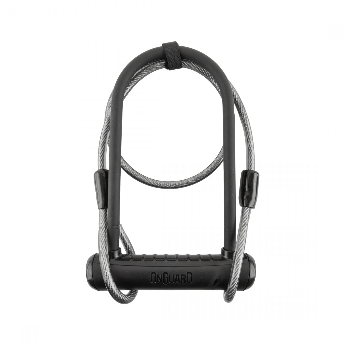 LOCK OG U 8154 NEON STD 4.5x9/10mmx4f CBL BK