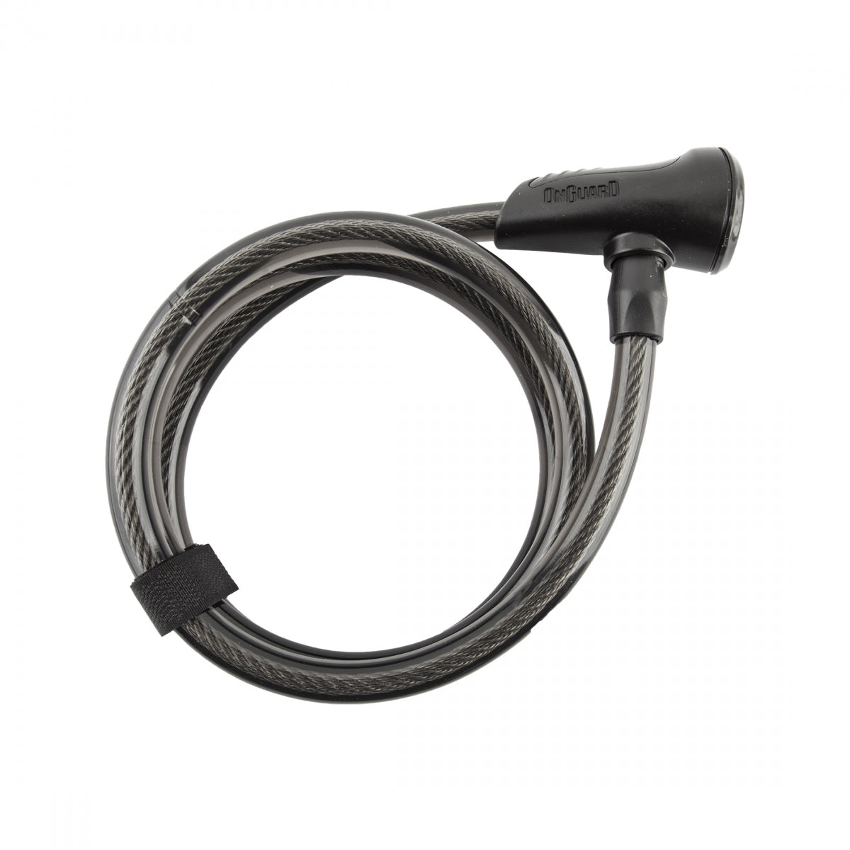LOCK OG CBL 8163 NEON KEY STRAIGHT 4fx12mm BK
