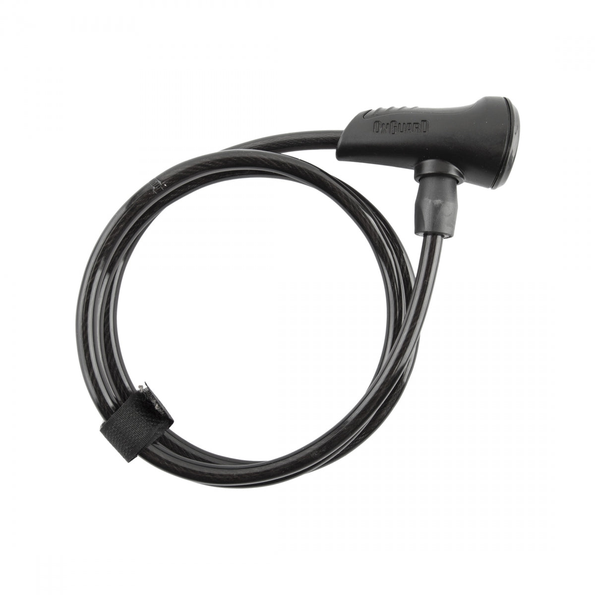 LOCK OG CBL 8167 NEON KEY STRAIGHT 4fx8mm BK