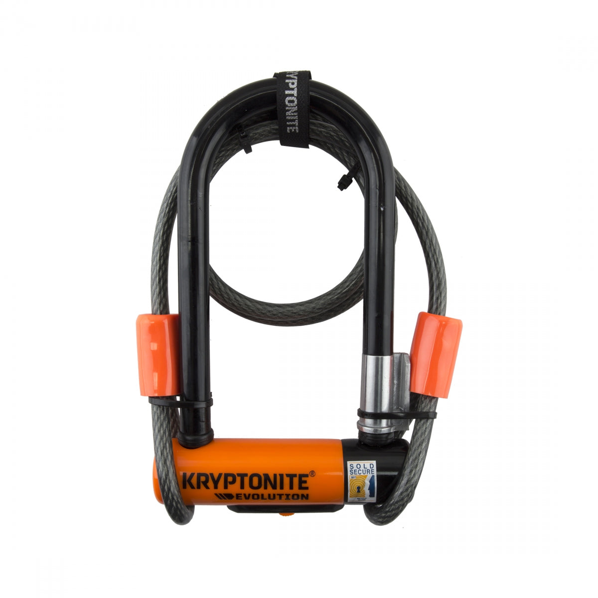 LOCK KRY U EVOLUTION MINI-7 3.25x7 w/4fCL&BRKT (H)