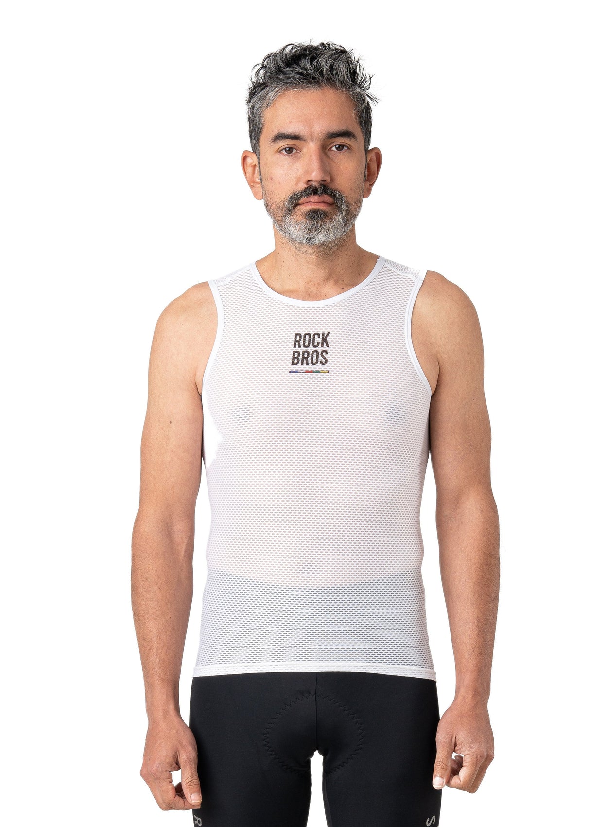 Road-to-Sky Cycling Sleeveless Base Layer