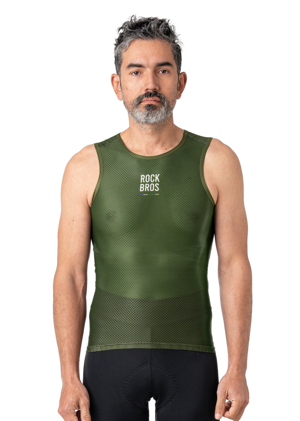 Road-to-Sky Cycling Sleeveless Base Layer