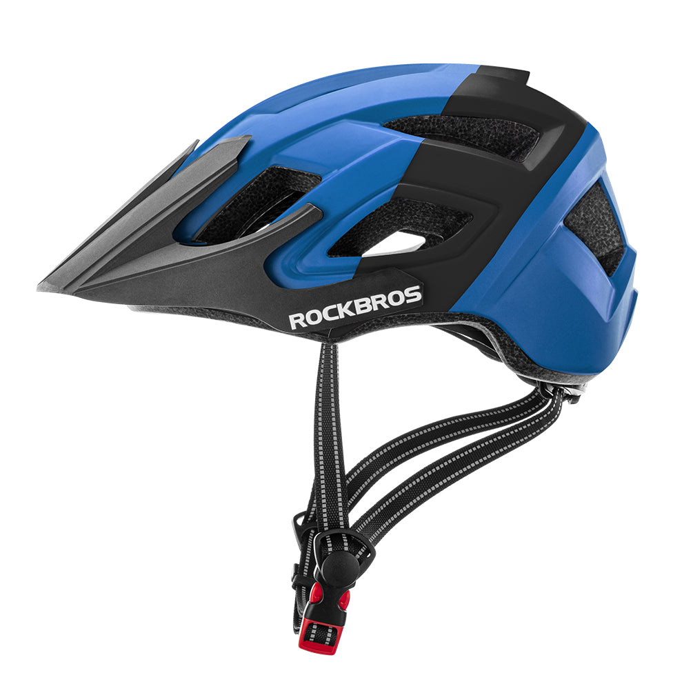 ROCKBROS Adult-Men-Women Mountain Road Bicycle Bike Helmet Replacement Pads Detachable Visor