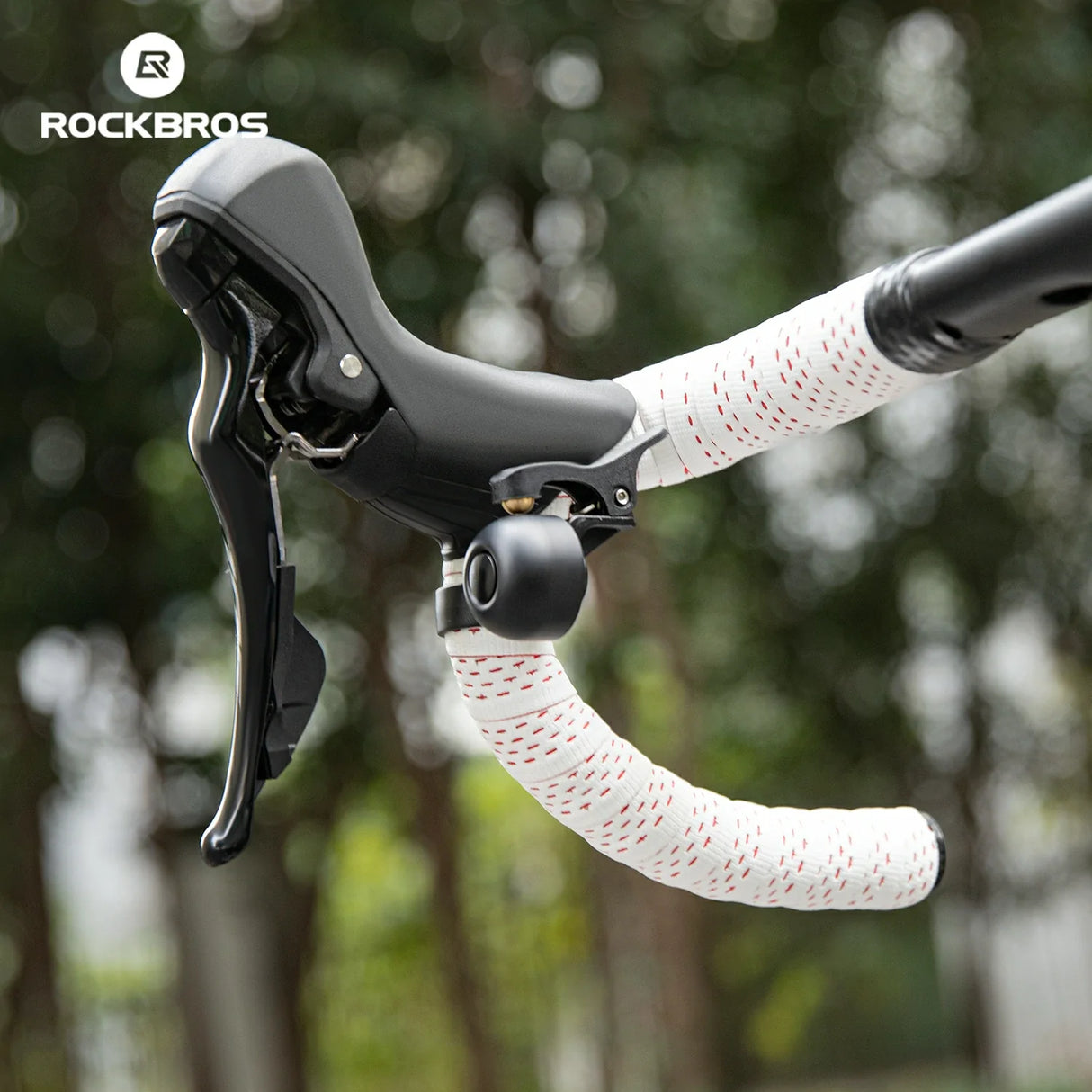 ROCKBROS Bike Bell for Road Bike with Loud Sound