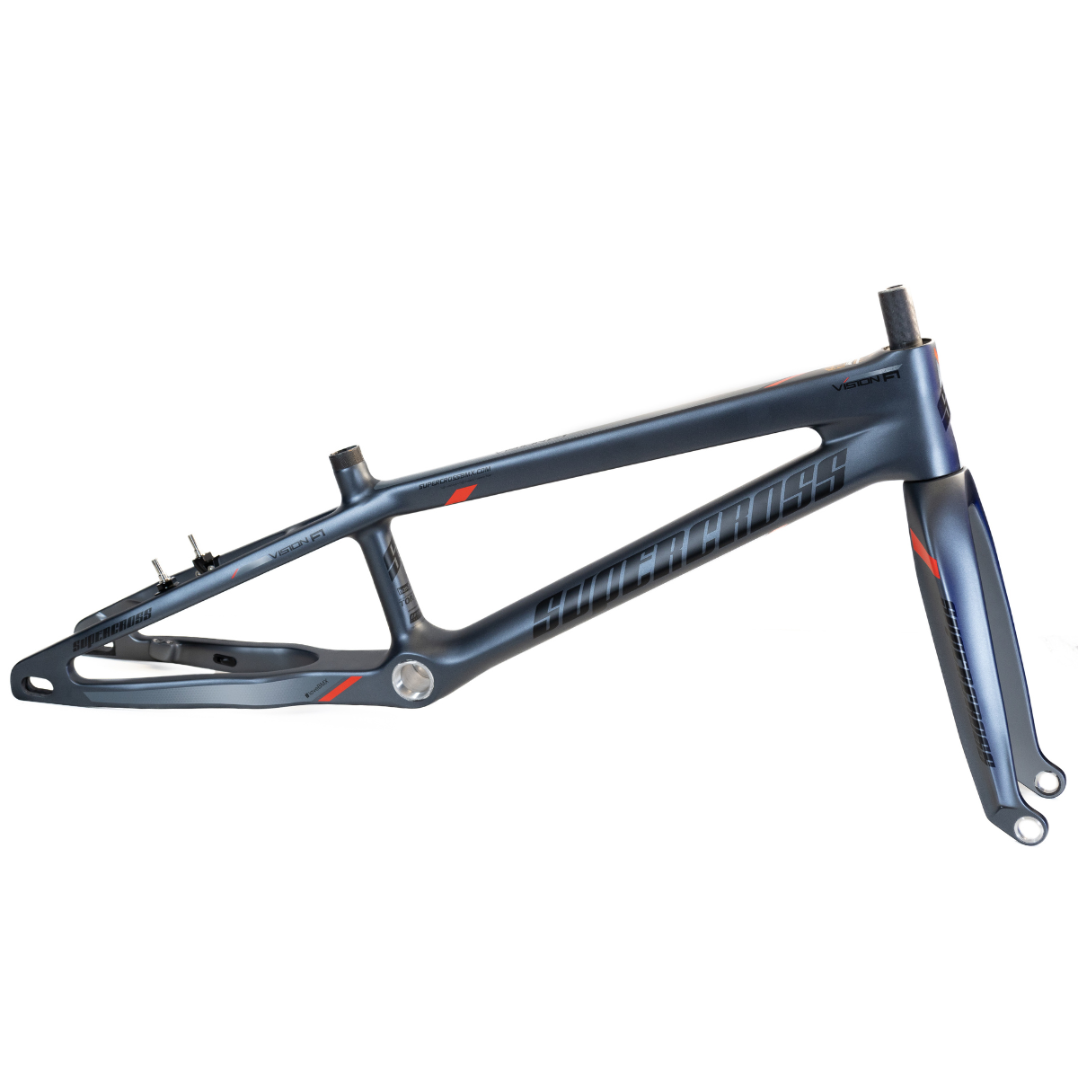 Supercross BMX | Vision F1 Pro 24" - Carbon Fiber Cruiser Racing Chassis