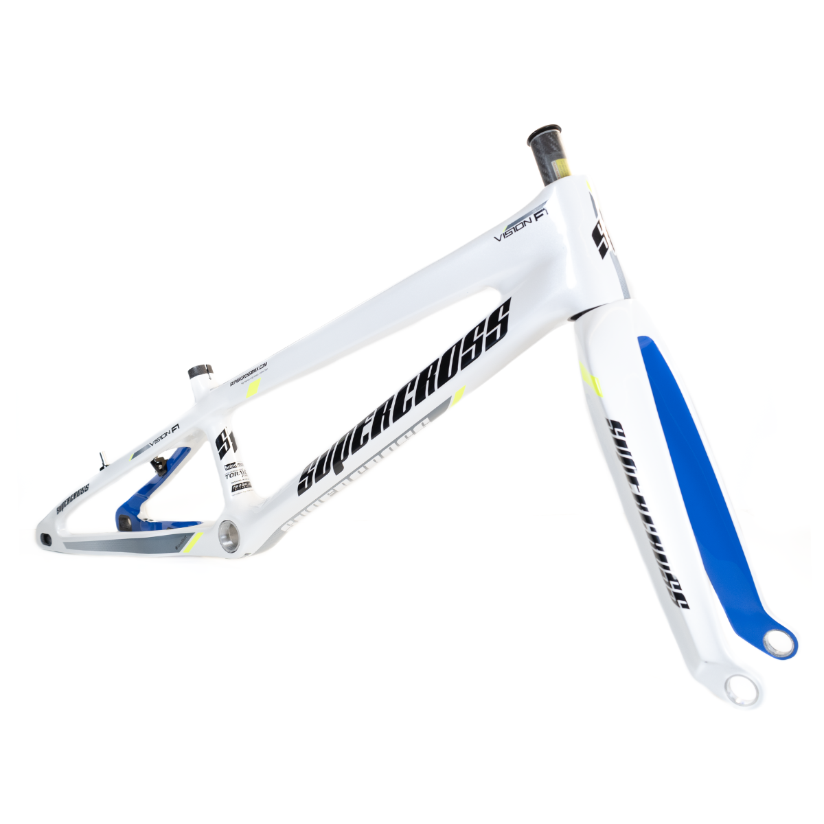 Supercross BMX | Vision F1 Pro 24" - Carbon Fiber Cruiser Racing Chassis