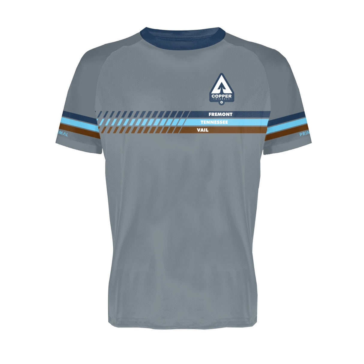 Copper Triangle 2024 Men's Impel Active Shirt
