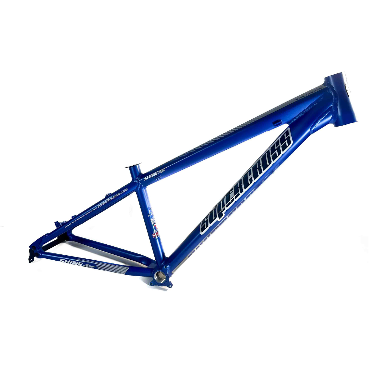 Supercross BMX | Supercross Shine v4- DJ / 4x Hardtail Offroad Race Frame