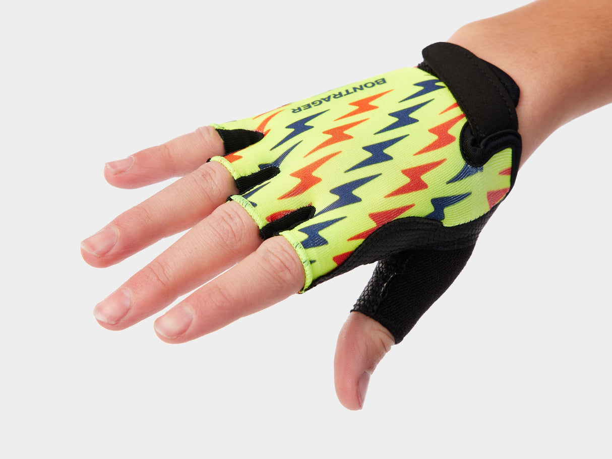 Bontrager Kids Large/X-Large (7-10) Viz Bolt Glove