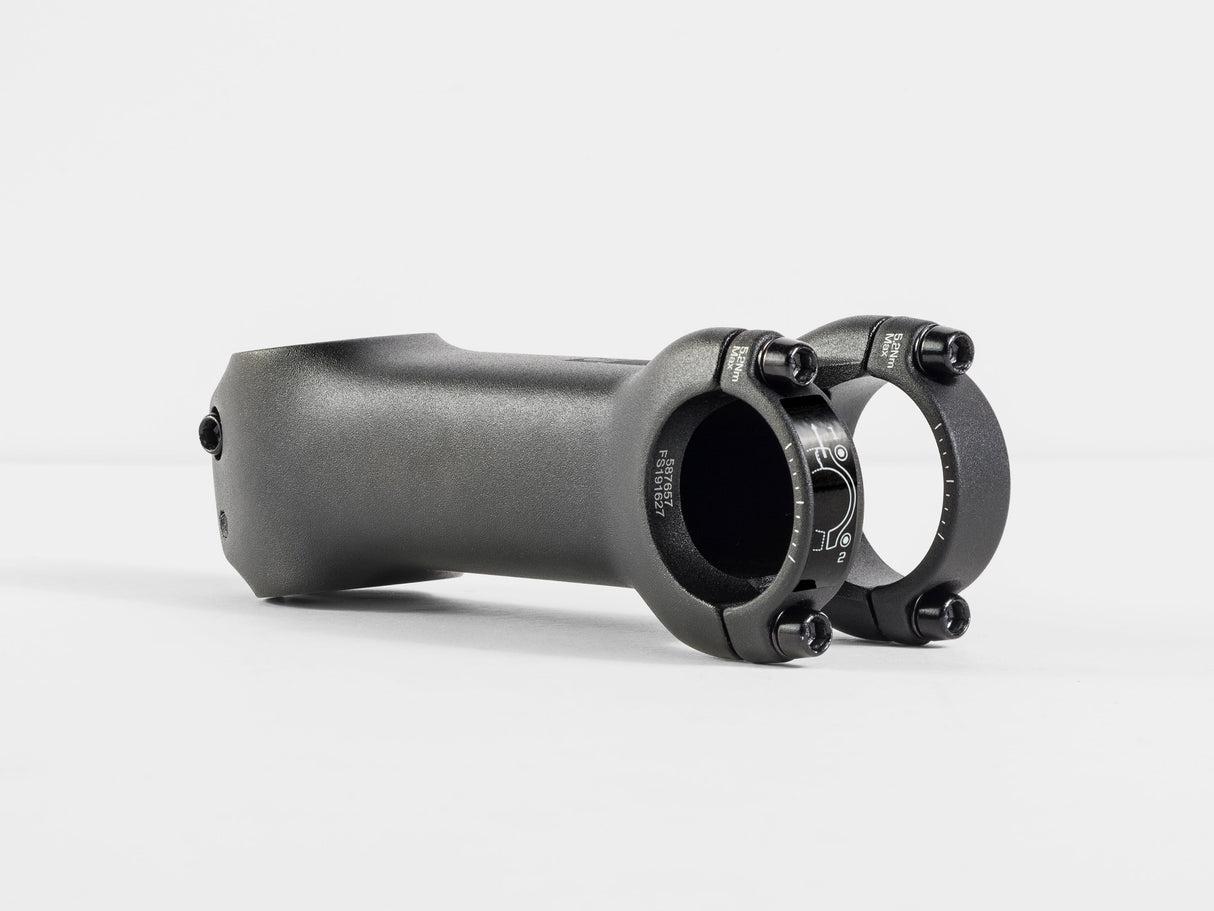 Bontrager Elite 31.8mm 17 deg. 75mm Black Stem