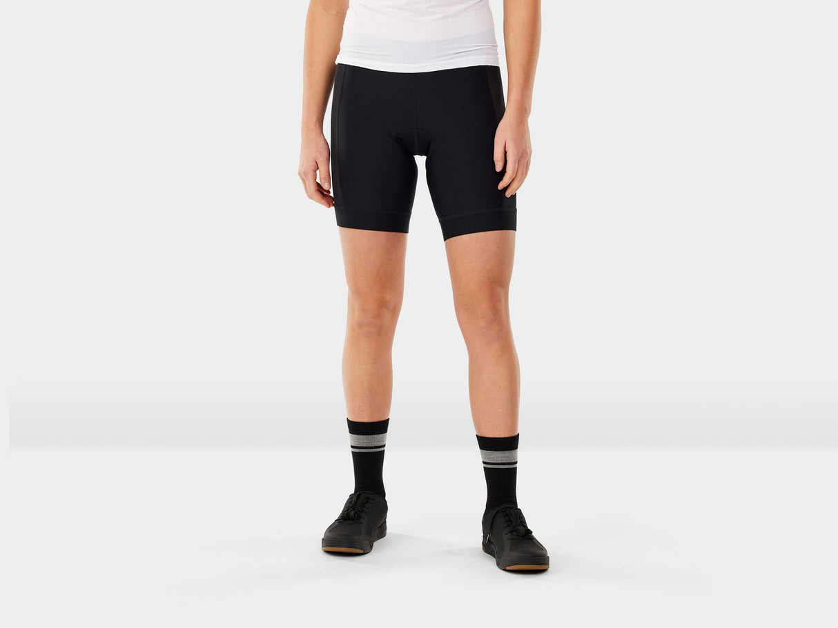 Short Trek Liner Women 1X Black