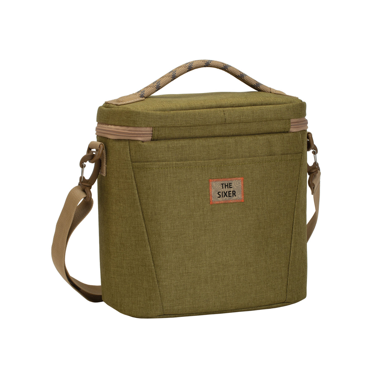 The Sixer Cooler, Cedar Green