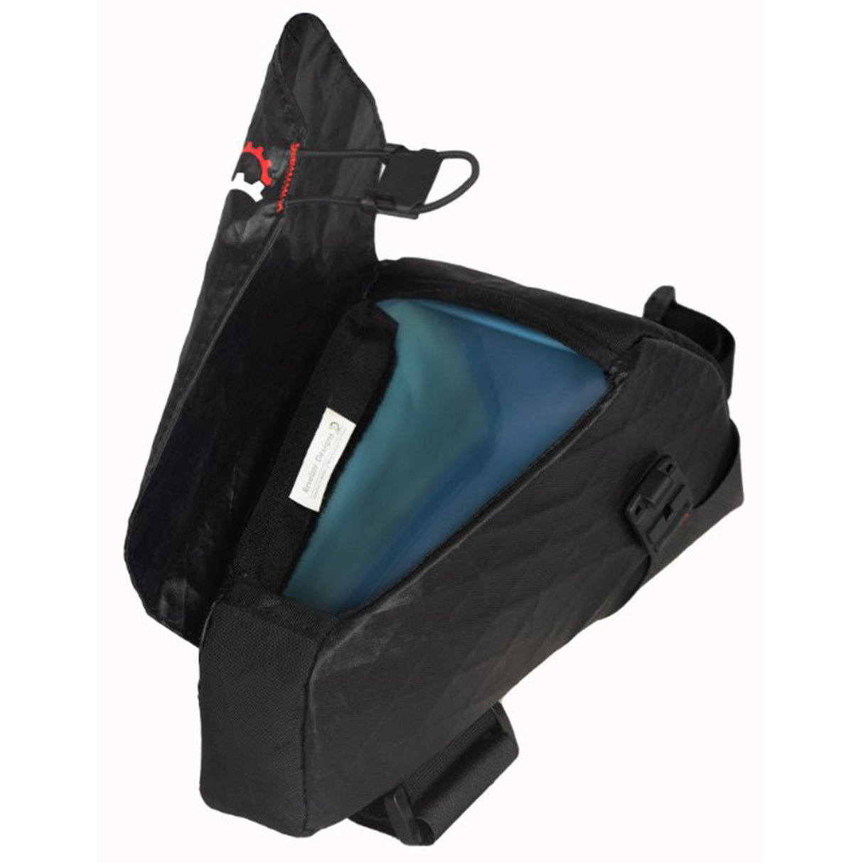 Mag-Tank 2000 Bolt-On Top Tube Bag, Black
