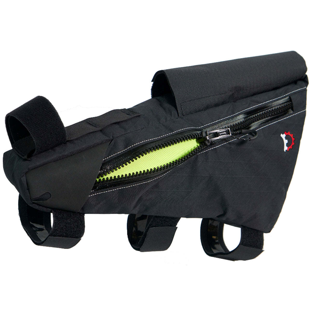 Choss Frame Bag, Large, Black