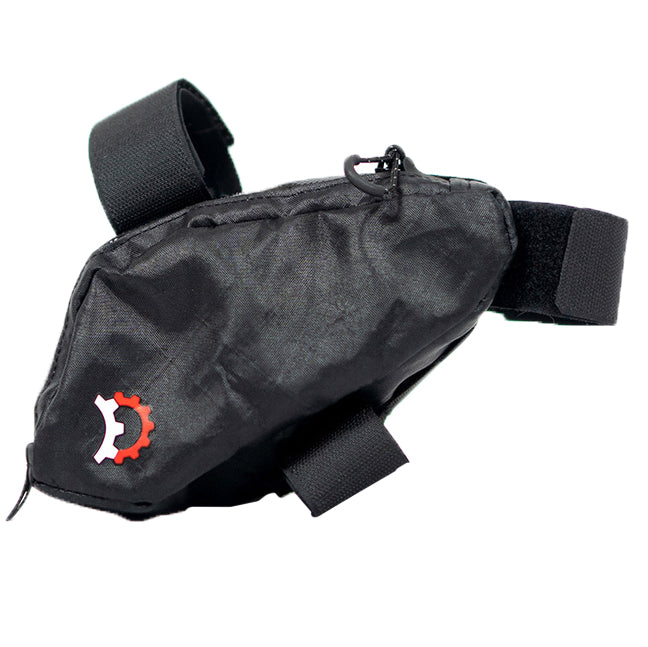 Nook Frame Bag, Black