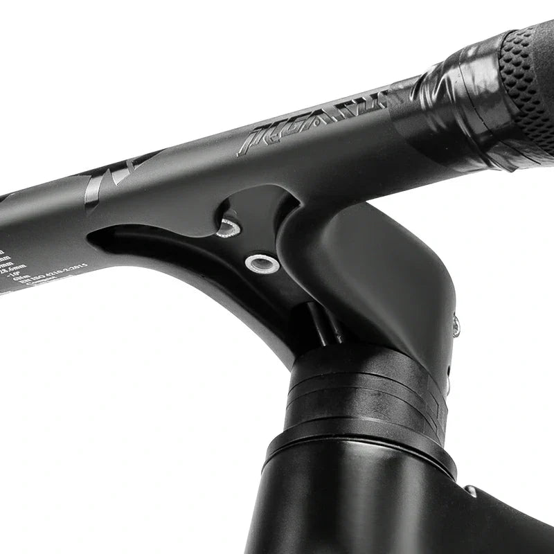PGZ - Carbon Fiber Road Bike – Black and White