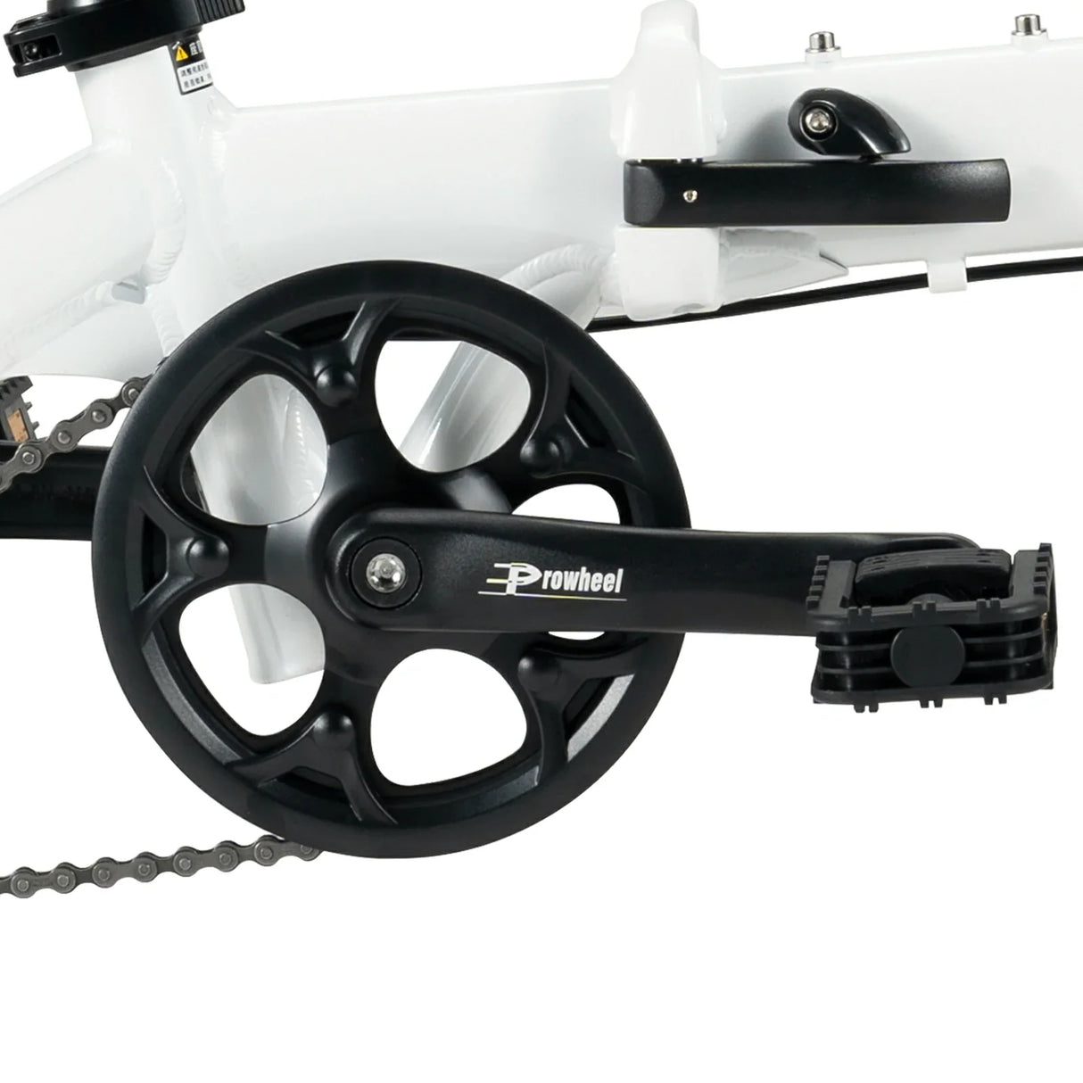 IFN 14-Inch Folding Bike