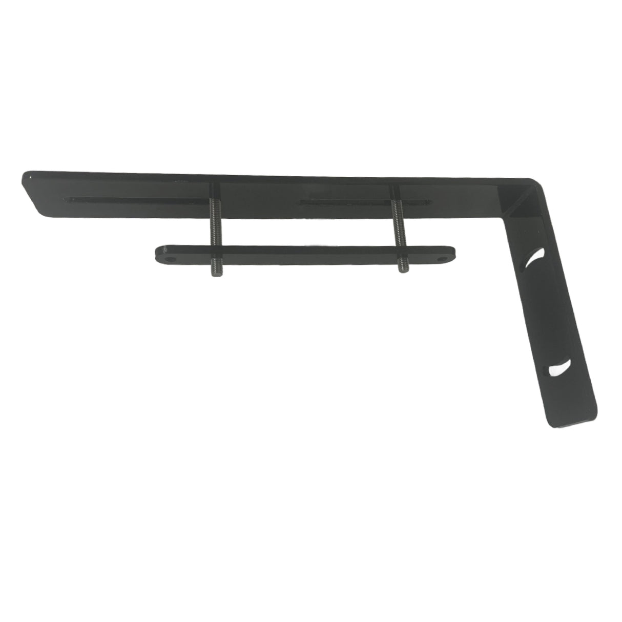 Rack Bracket for mounting Fishing Rods or Bottles
