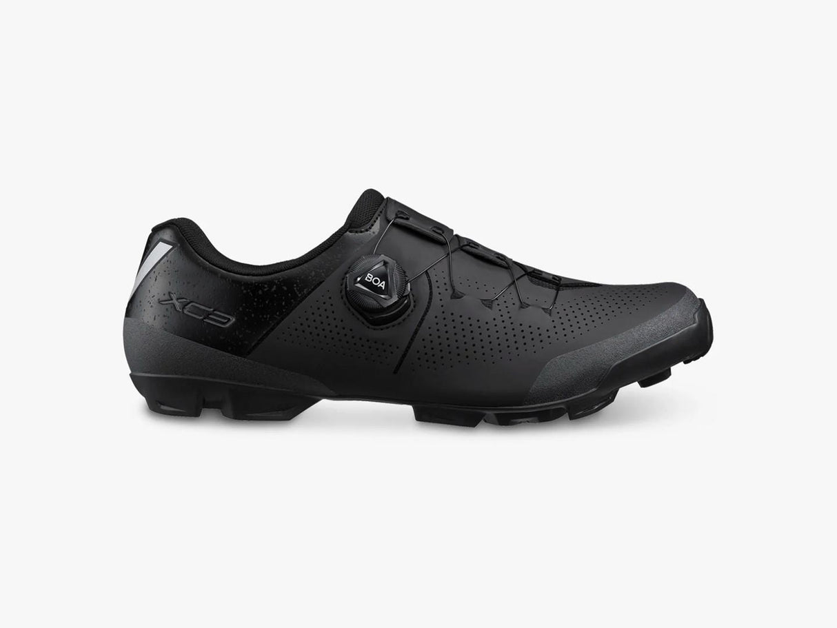 Shimano XC302 43 Black Shoe