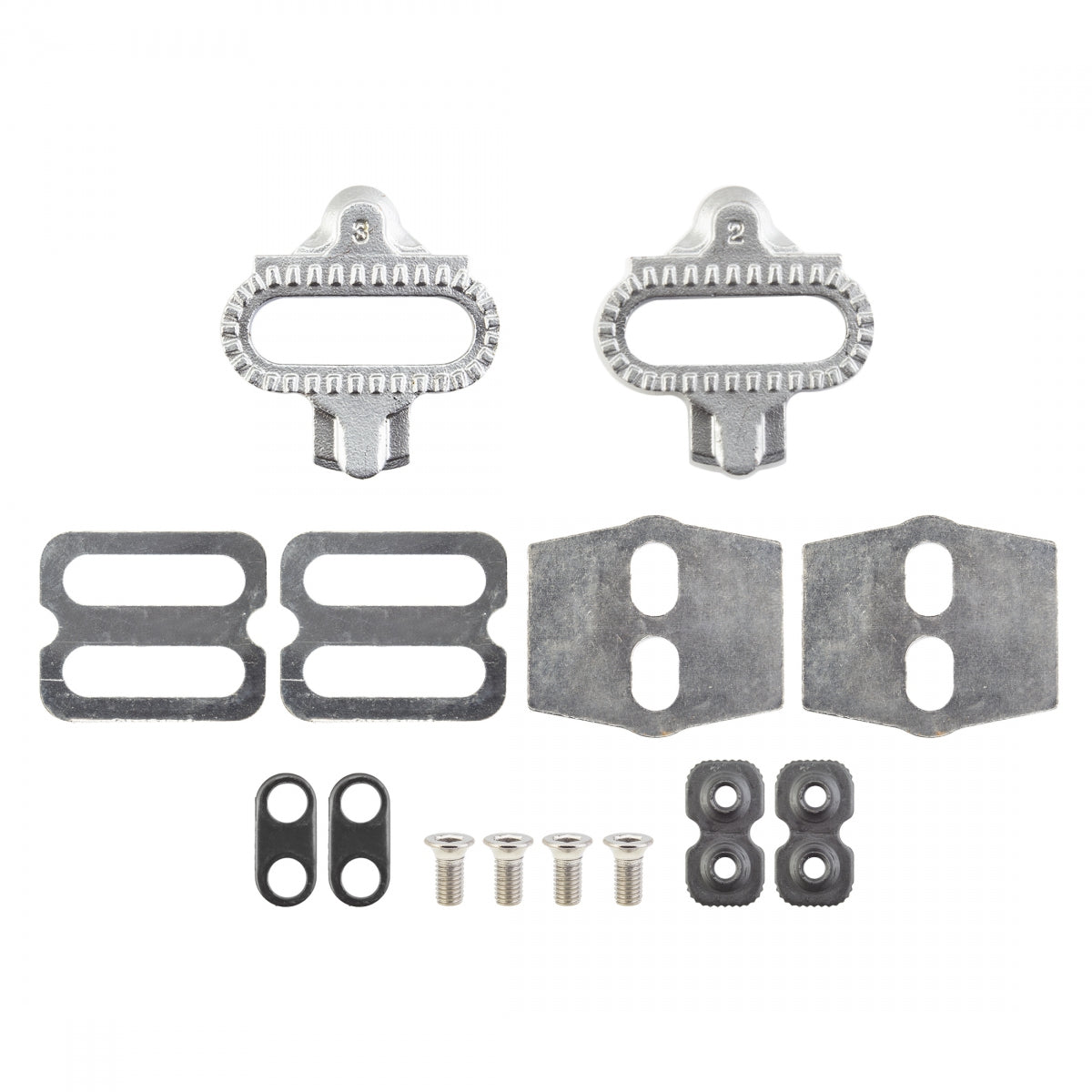 PEDAL CLEAT SUNLT PRO MTB SPD MULTI RELEASE