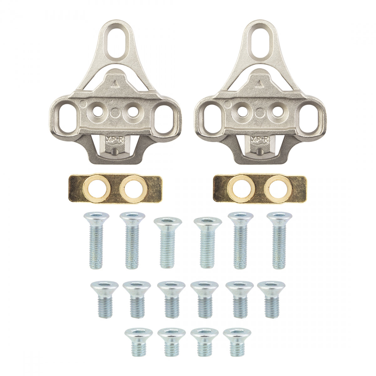 PEDAL CLEAT SUNLT LOOK 3-BOLT TO SPD MTB