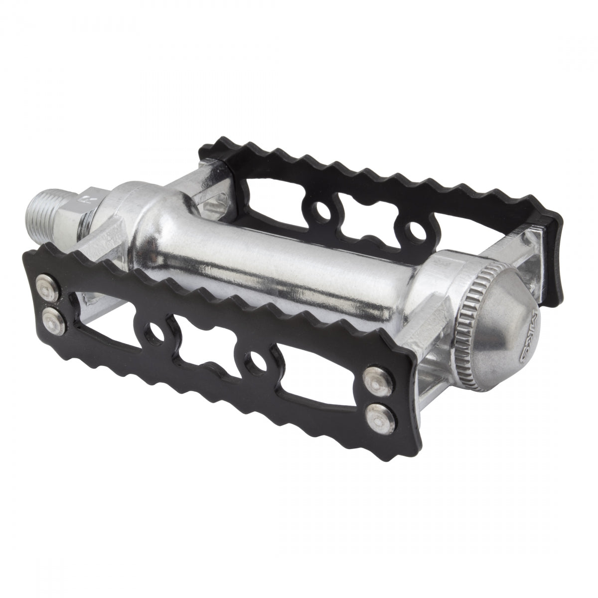 PEDALS MKS SYLVAN TOURING BK/SL 9/16