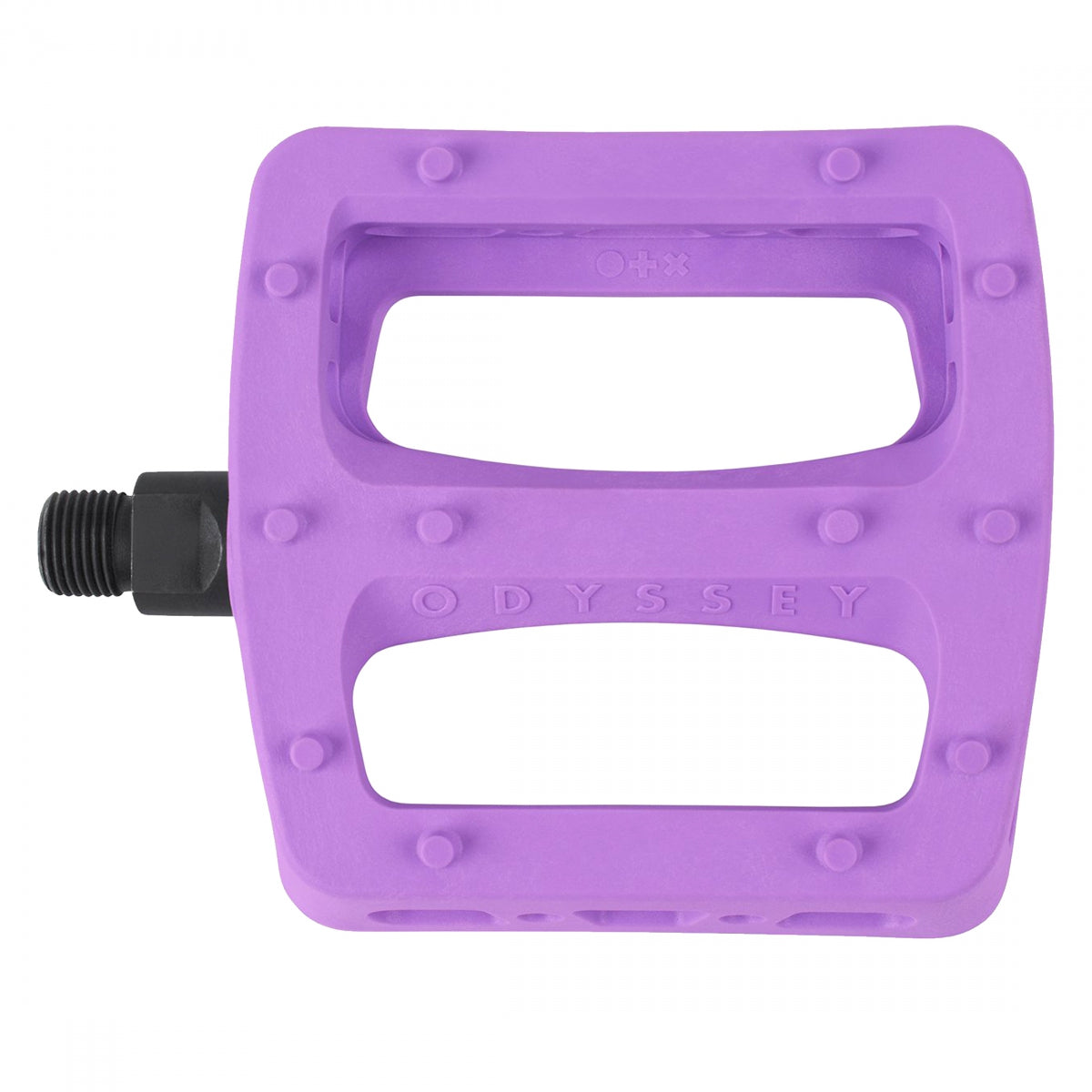 PEDALS ODY MX TWISTED PRO PC 9/16 PU