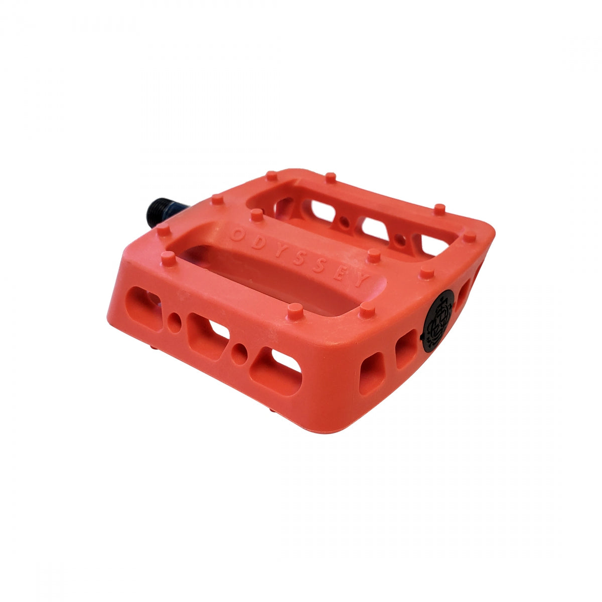 PEDALS ODY MX TWISTED PRO PC 9/16 B-RD