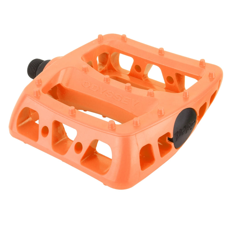 Odyssey Twisted PC 9/16` Loose Ball Orange Composite 90x94x23mm